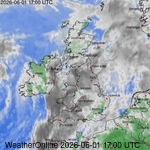 Satellite Images of United Kingdom
